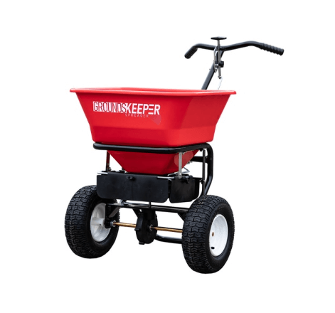 Broadcast Spreader 100 lb Capacity MPN:3042650