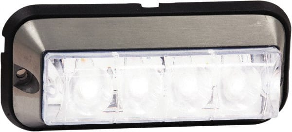 Quad Flash Rate, Surface Mount Emergency Strobe Light Assembly MPN:8891006