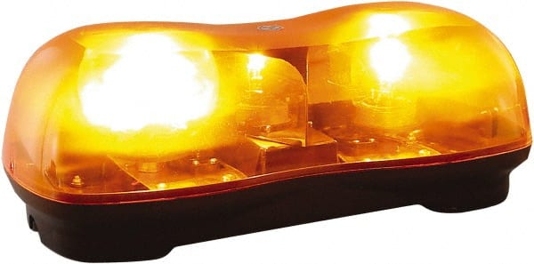 320 FPM, Magnetic Mount Emergency Halogen Lightbar Assembly MPN:8891020