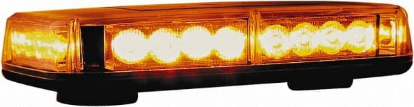 Variable Flash Rate, Magnetic or Permanent Mount Emergency LED Lightbar Assembly MPN:8891040