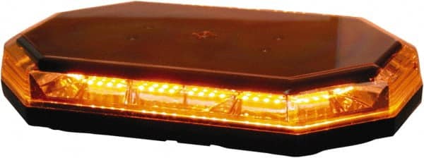 Variable Flash Rate, Magnetic or Permanent Mount Emergency LED Lightbar Assembly MPN:8891060