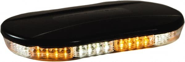 Variable Flash Rate, Magnetic or Permanent Mount Emergency LED Lightbar Assembly MPN:8891082