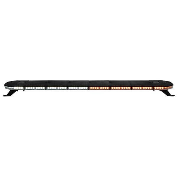 Emergency Light Assemblies, Light Assembly Type: Light Bar , Voltage: 12 V dc , Mount Type: Surface , Overall Width: 8.6 , Overall Length: 48.0  MPN:8893148