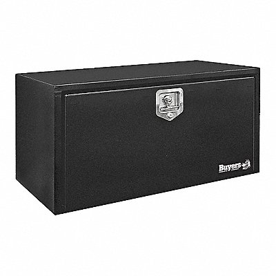 Black Steel Underbody Box 14X12X18 MPN:1703349