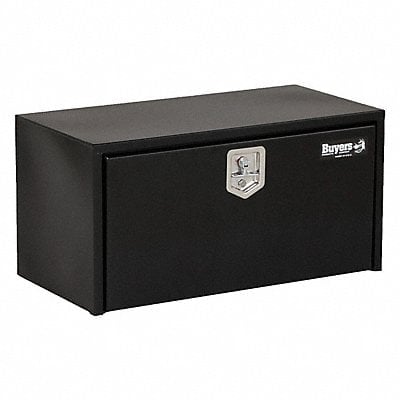 Black Steel Underbody Box 24X24X36 MPN:1704305