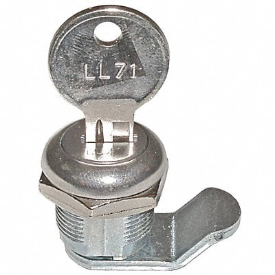 Cylinder And Key Automotive MPN:39LL71