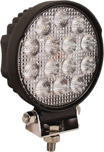 12 to 24 Volt, Clear Flood Beam Light MPN:1492127