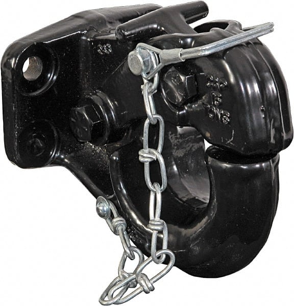 30,000 Lb Capacity Pintle Hook with Mounting Kit MPN:10040