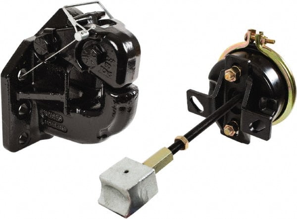 100,000 Lb Capacity Pintle Hook with Air Chamber & Plunger MPN:PH50AC