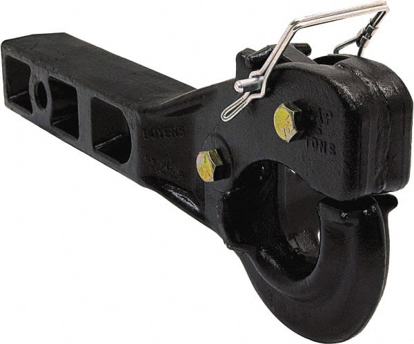 10,000 Lb Capacity Receiver Mount Pintle Hook MPN:RM5P