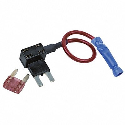 Fuse Holder 5 to 10A Automotive 2 Pole MPN:5601000