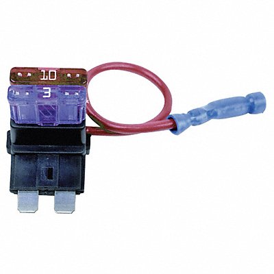 Fuse Holder 5 to 10A Automotive 2 Pole MPN:5601010