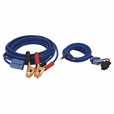 Booster Cable 28ft. L Blue 600 Max Amps MPN:5601026