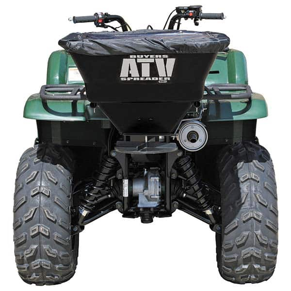 Landscape Spreader: 100 lb Capacity MPN:ATVS100