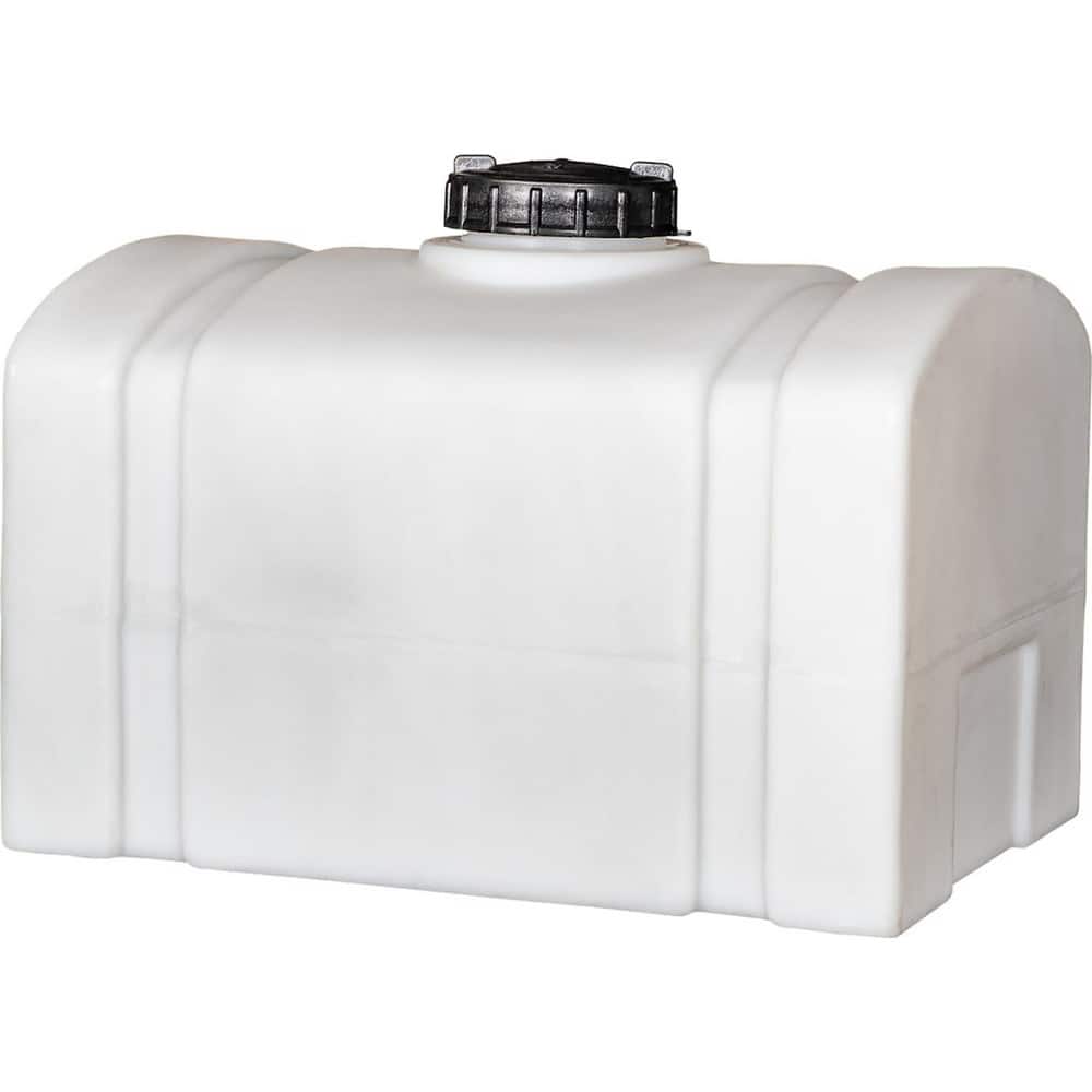 Oil Drain Containers, Container Size: 26gal , Color: White , Overall Length: 26.00  MPN:82123899