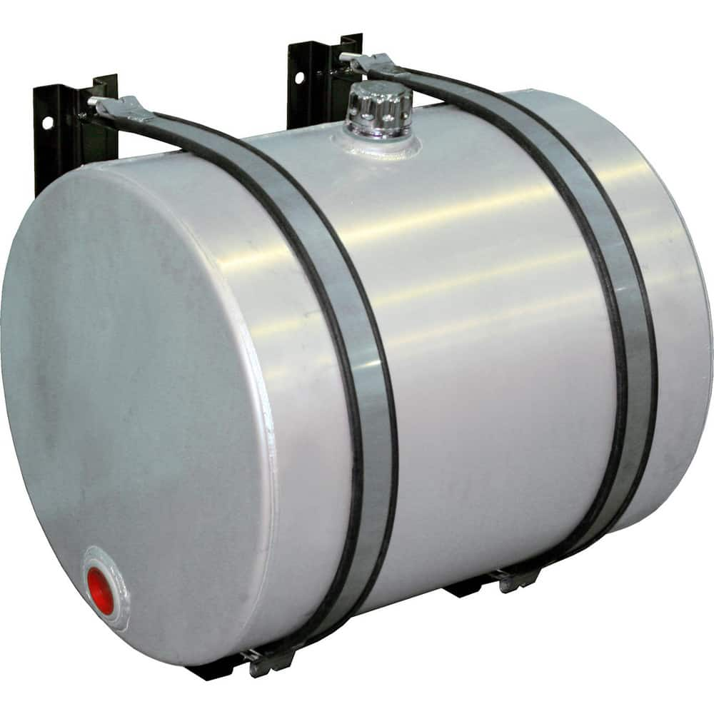 Oil Drain Containers, Container Size: 35gal , Overall Length: 24.00  MPN:SMC35A