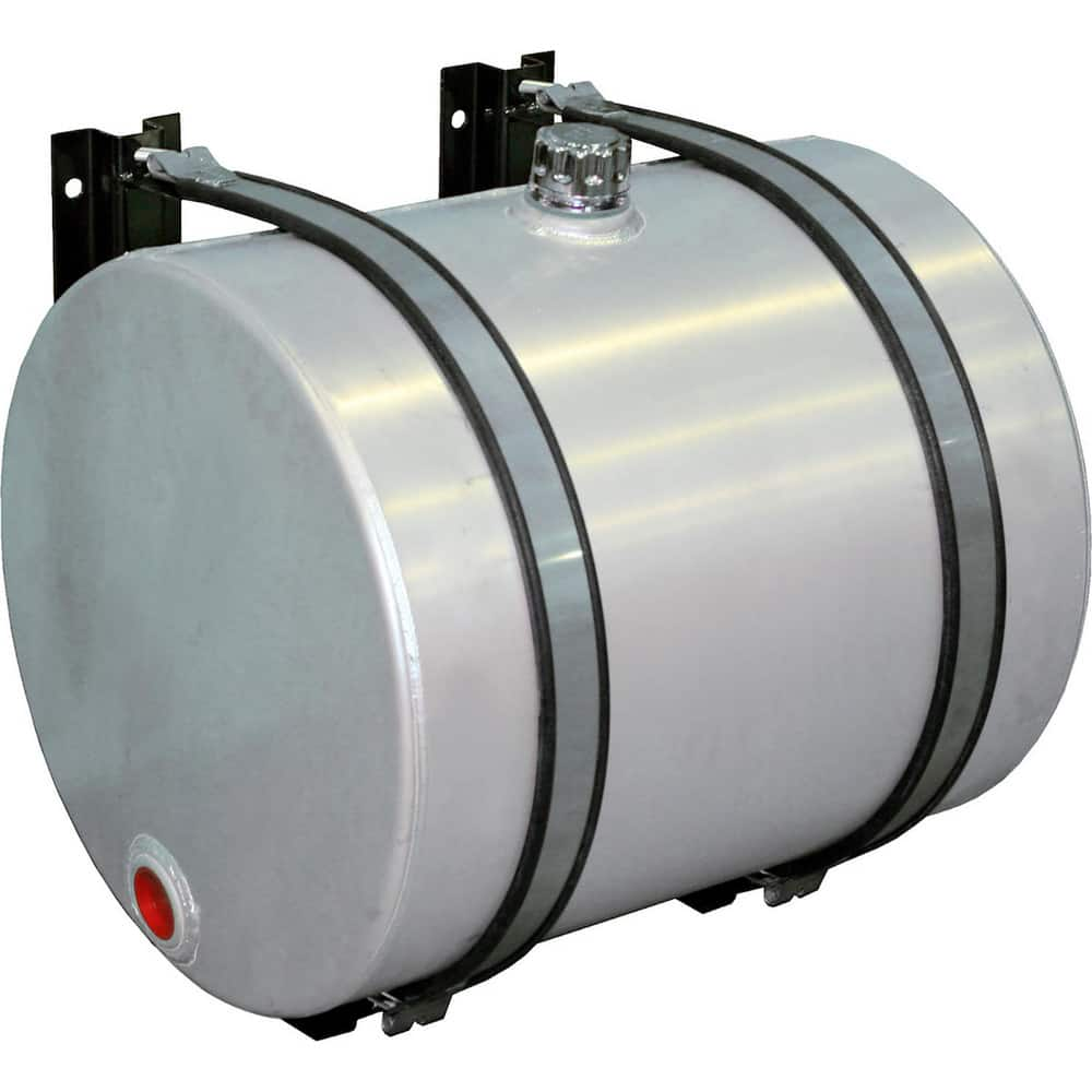 Oil Drain Containers, Container Size: 50gal , Overall Length: 24.00  MPN:SMC50A