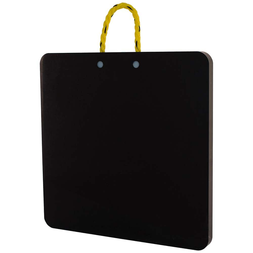 The 1-1/2 Inch Thick Poly Outrigger Pad from Buyers Products protects concrete, paved, and other surfaces. It is ideal for utility trucks, small aerial lifts, emergency vehicles, and runway equipment. The pads feature sturdy HDPE MPN:OP242415