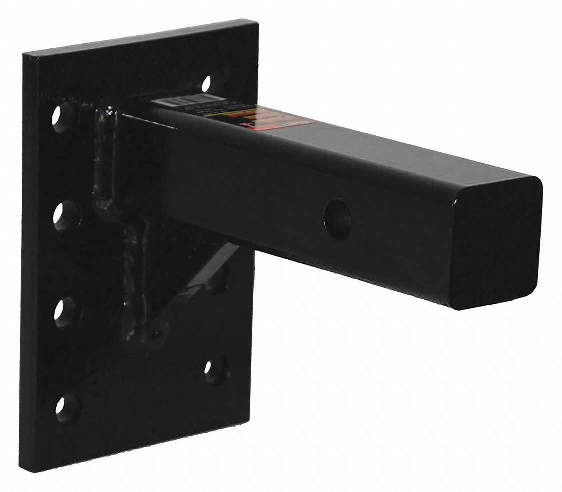 Pintle Hook Mount 14000 lb Cap. MPN:10033