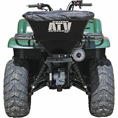 Tailgate Spreader Capacity Up to 30ft. MPN:ATVS100