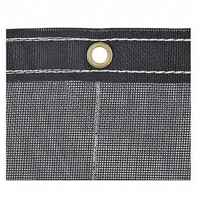 Mesh Tarp/Hardware Kit 7 1/2 x 18 Ft. MPN:DTR7518