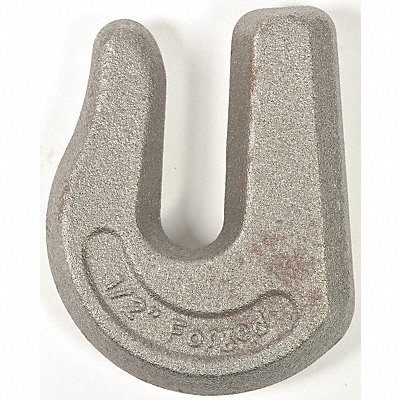 Weld-On Grab Hook Grade 43 1/2 In MPN:B2408W50