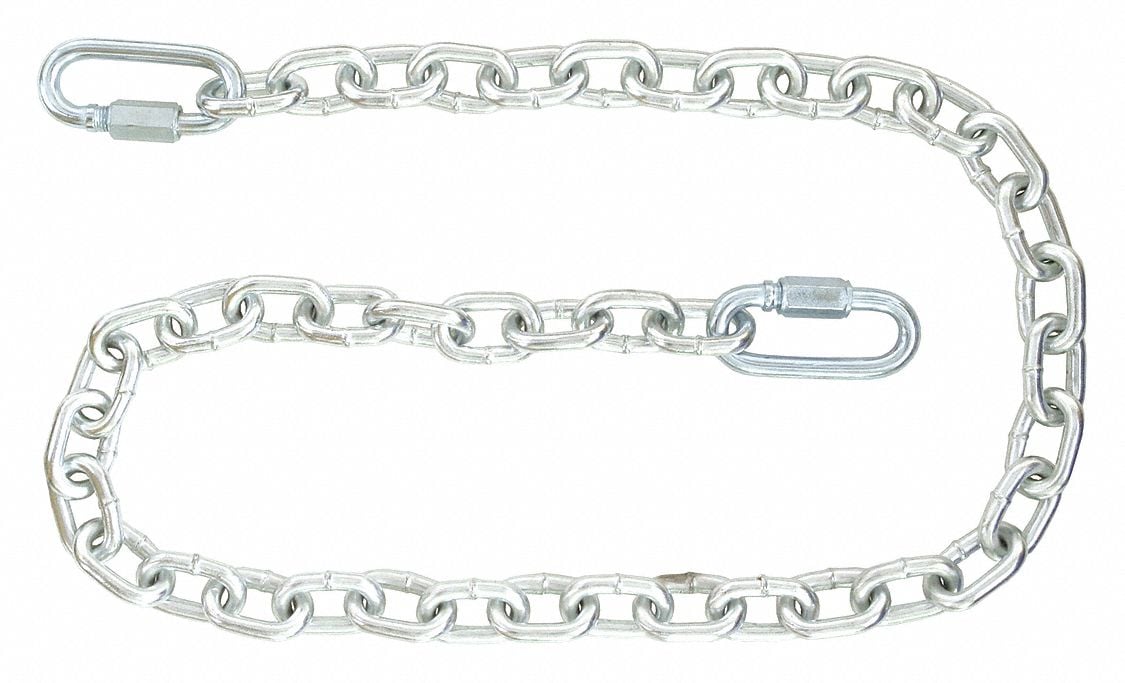 Safety Chain Quick Link Style 48 Chain MPN:B31648SC