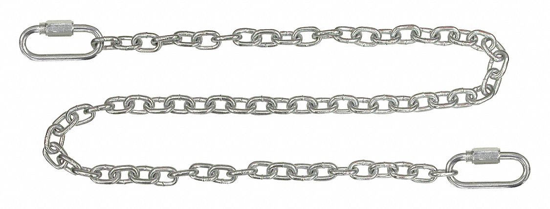 Safety Chain Quick Link Style 34 Chain MPN:B93234SC