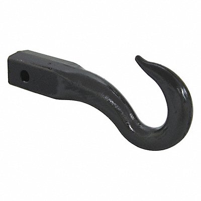 Tow Hook Receiver-Mount 12000 Lb MPN:RM12H