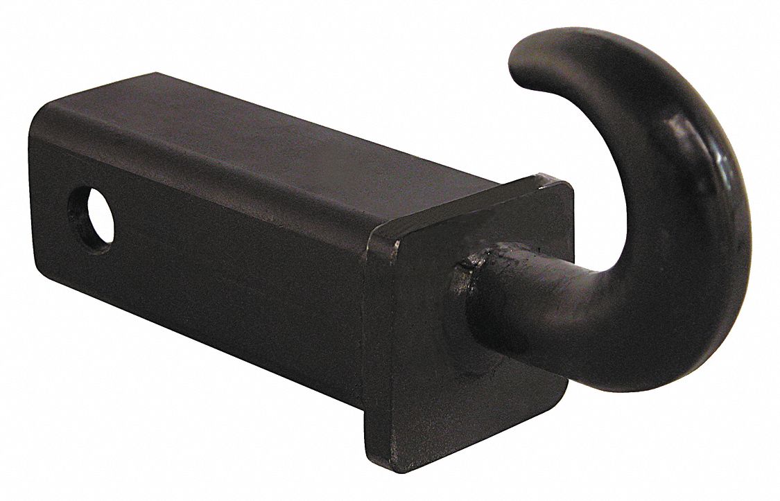 Tow Hook 10000 lb Break Strength Steel MPN:RM10H