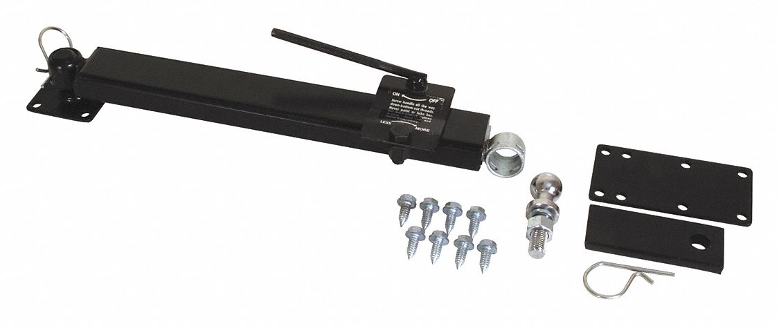 Friction Sway Control Kit Powder Coated MPN:5431000