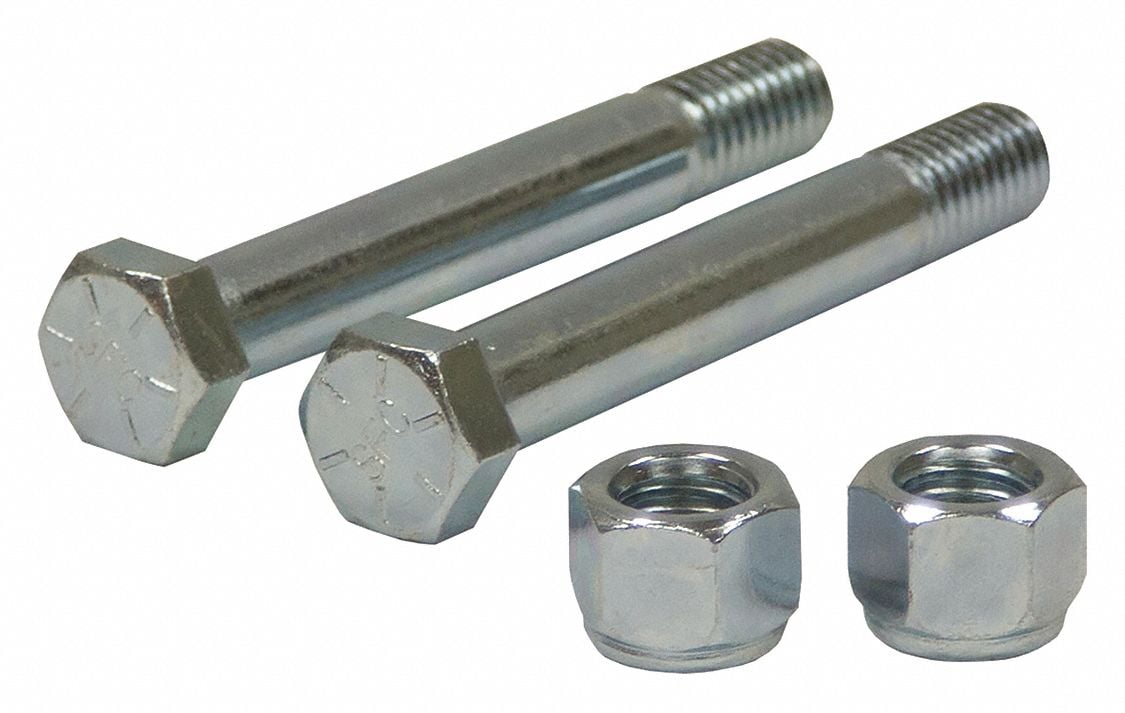 Hardware Kit Zinc Plated Clear MPN:B9020