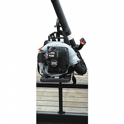 Backpack Blower Rack Black Powder Coated MPN:LT20