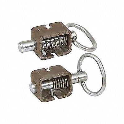 Spring Latch W/Tube 5/8 SS MPN:B2598H