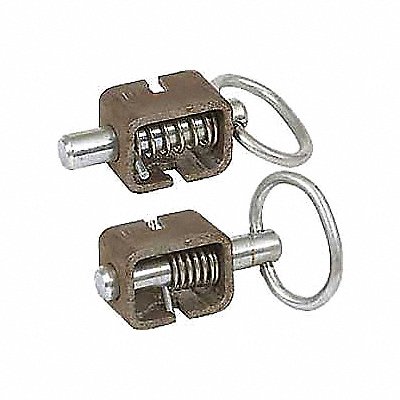 Spring Latch W/Tube and Plunger MPN:B2598LP