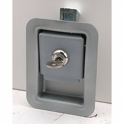 Latch Flush-Mount Locking Paddle MPN:L1980