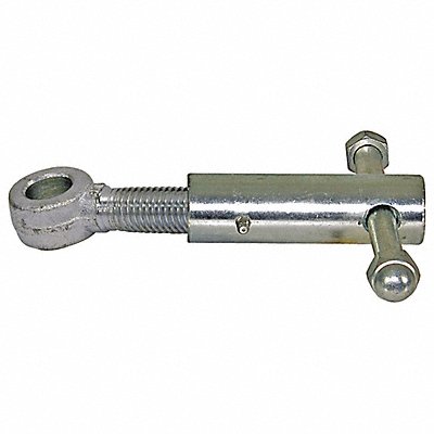 Latch Assembly Silver Steel MPN:TGL34SBR