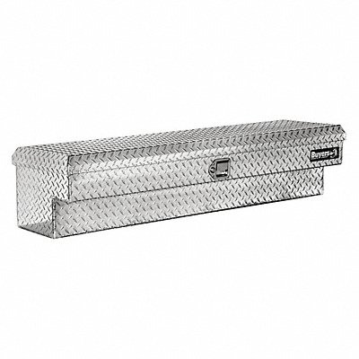 Truck Box Lo-Sider Alum 16x47x13 Silver MPN:1711010