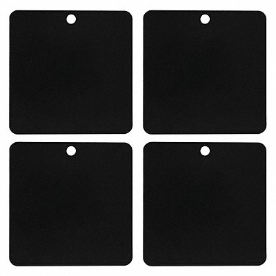 Magnetic Mount Pad for Al Cabs 4 pcs. MPN:8895404