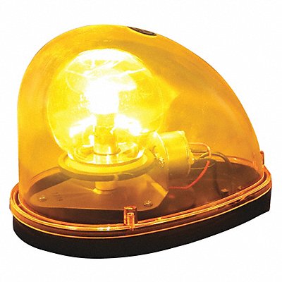 Revolving Light Teardrop Style 90 fpm MPN:RL650A