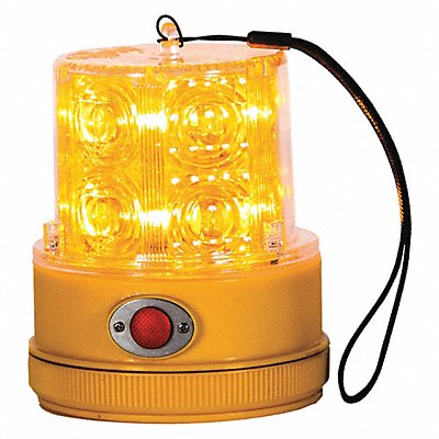 Portable Strobe Light Amber 24 LED MPN:SL475A