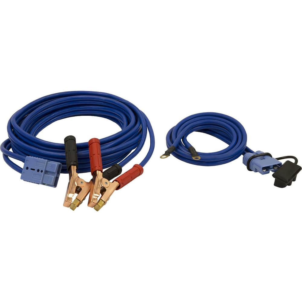 Wire Harnesses, Type: Blue Quick Connect , For Use With: All Vehicles  MPN:5601026