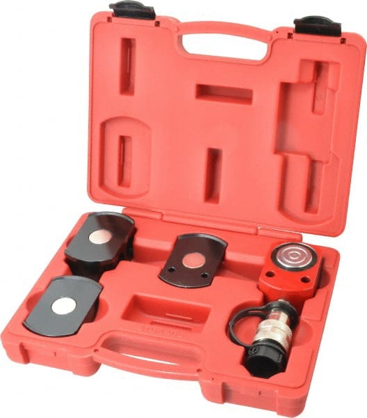 Portable Hydraulic Cylinder: 1.01 cu in Oil Capacity MPN:HF1005B