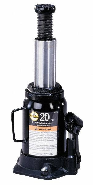 20 Ton Load Capacity Side Pump Bottle Jack MPN:10205W