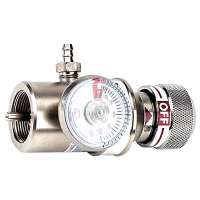 Gas Regulator 0.5Lpm MPN:REG2-0.5