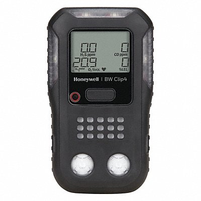 Multi-Gas Detector Type LEL/O2/CO/H2S MPN:BWC4-B-B