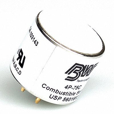 Replacement Sensor Combustibles MPN:SR-W04-75C