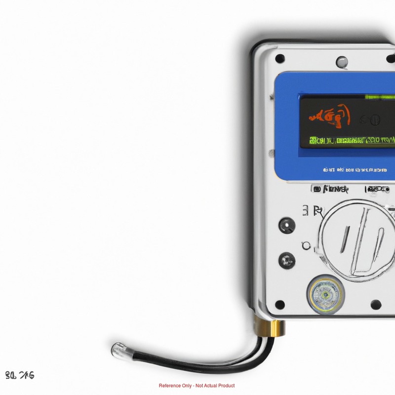 Single Gas Detector Black/Yellow 2-5/8 H MPN:BWS1-S-Y