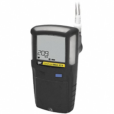 Single Gas Detector CO 0-1000 ppm NA Blk MPN:XT-000M-B-NA