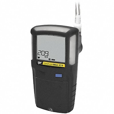 Single Gas Detector O2 0-30 Pct NA Blk MPN:XT-X000-B-NA